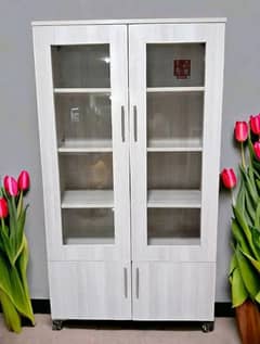 2 door showcase / Almari / wardrobe / cupboard 0316,5004723