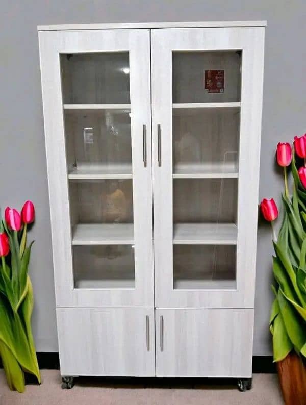 2 door showcase / Almari / wardrobe / cupboard 0316,5004723 0