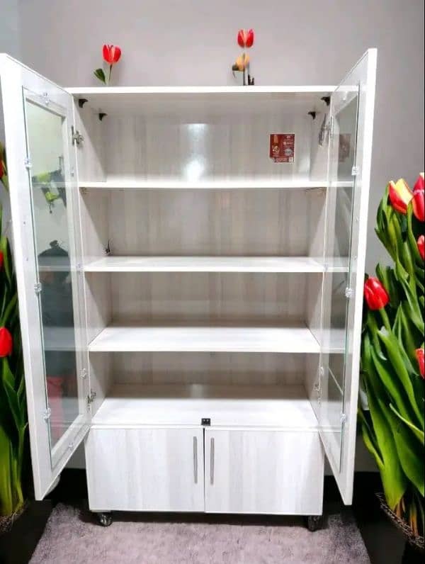 2 door showcase / Almari / wardrobe / cupboard 0316,5004723 1