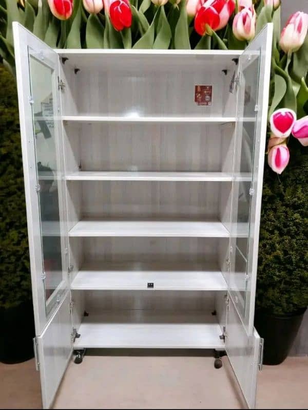 2 door showcase / Almari / wardrobe / cupboard 0316,5004723 2