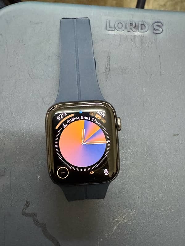 Apple Watch Series 5 44mm 5