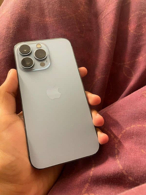 IPHONE 13 PRO 0