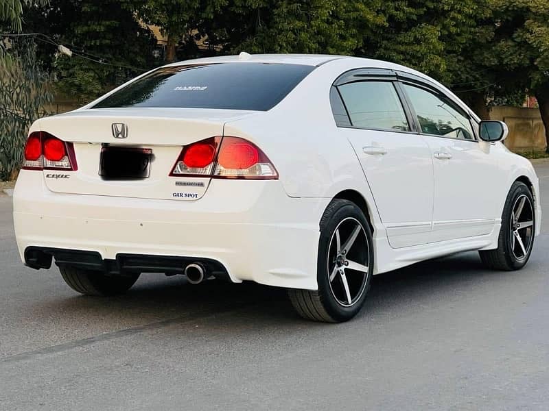 Honda Civic Hybrid 2006 /2024 7