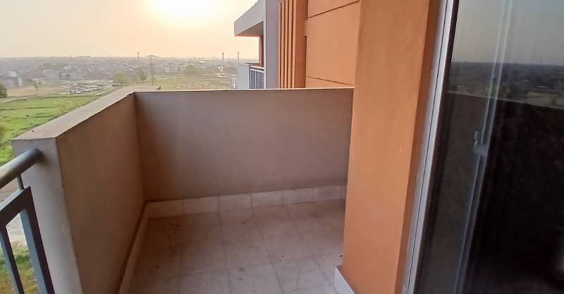 Luxury Un Furnished 2 Bed Residential Facing Courtyard Apartment Available For Rent Near DHA Phase 4 6