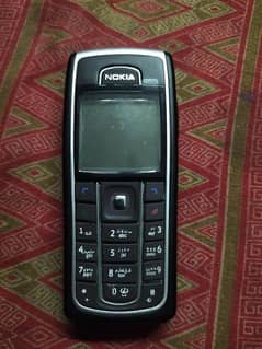 Nokia 6230i original