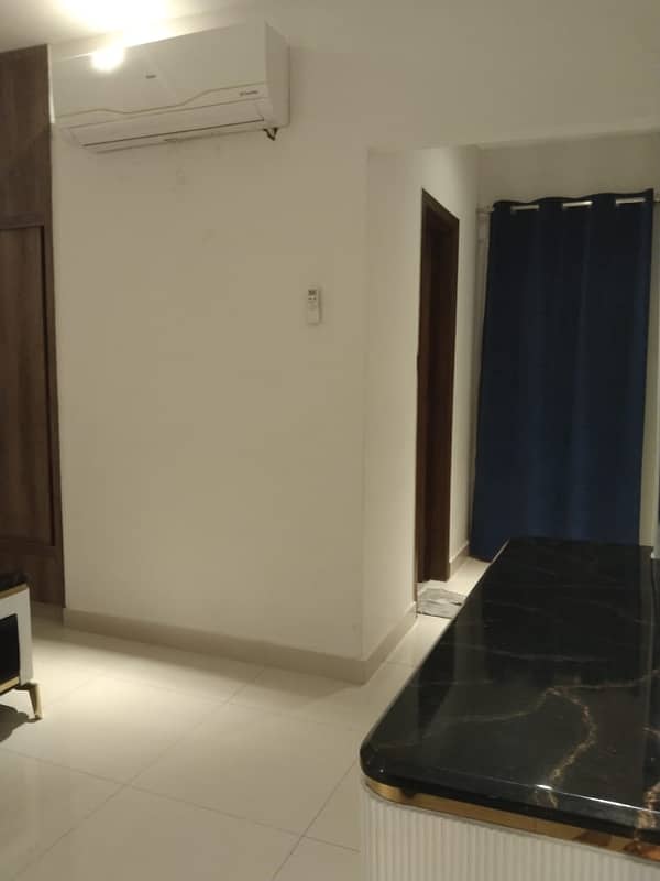 Fully Furnished Luxury Residential Apartment Brand New 2 Bed Available For Rent Near Dha Phase 4 28