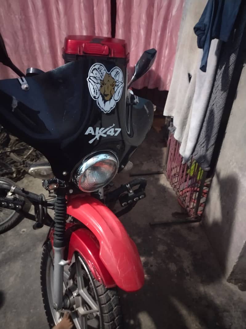 Suzuki GS 150 Model 2020 | Lahore Registered | Best Bike For Tourist 0