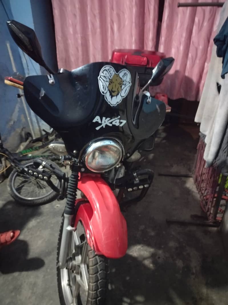 Suzuki GS 150 Model 2020 | Lahore Registered | Best Bike For Tourist 1