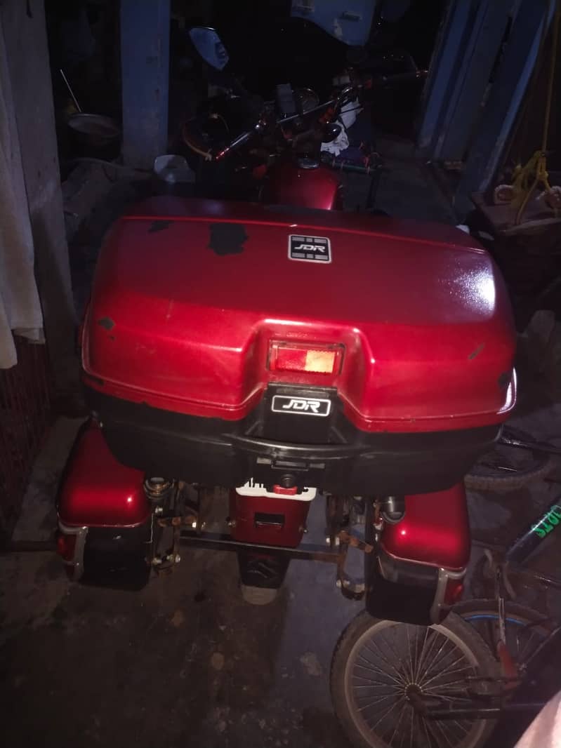 Suzuki GS 150 Model 2020 | Lahore Registered | Best Bike For Tourist 7