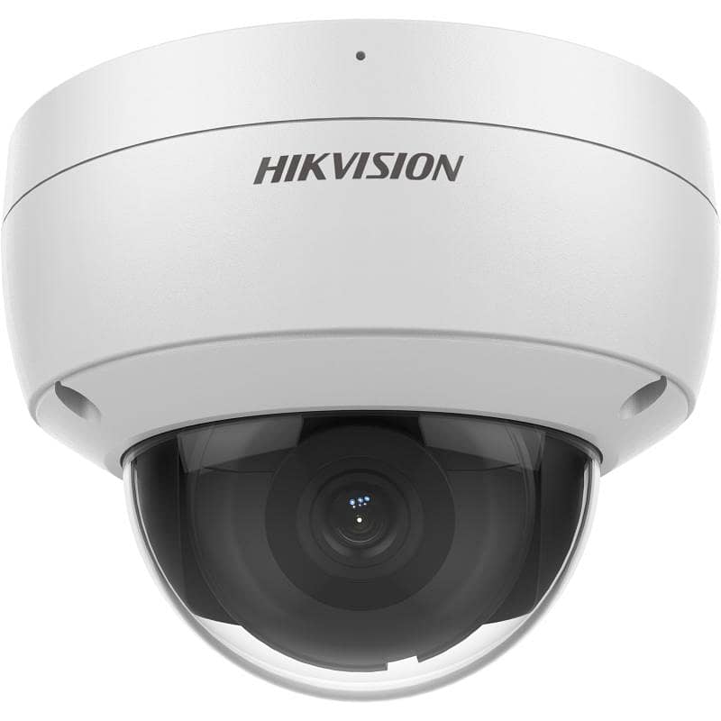 Hikvision used 4mp Cameras,Nvr and Hard Drive For Sale 0