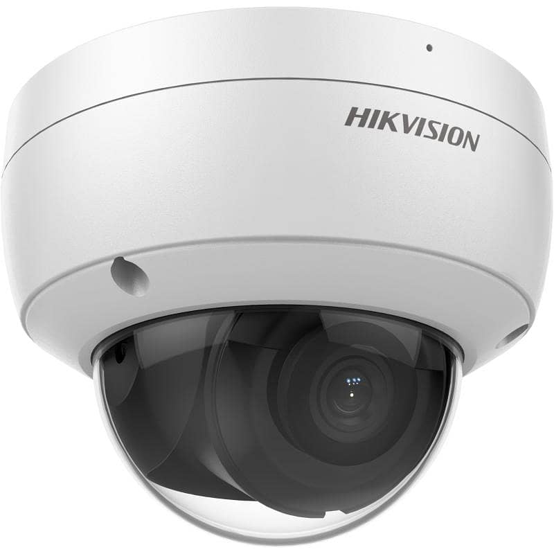 Hikvision used 4mp Cameras,Nvr and Hard Drive For Sale 1