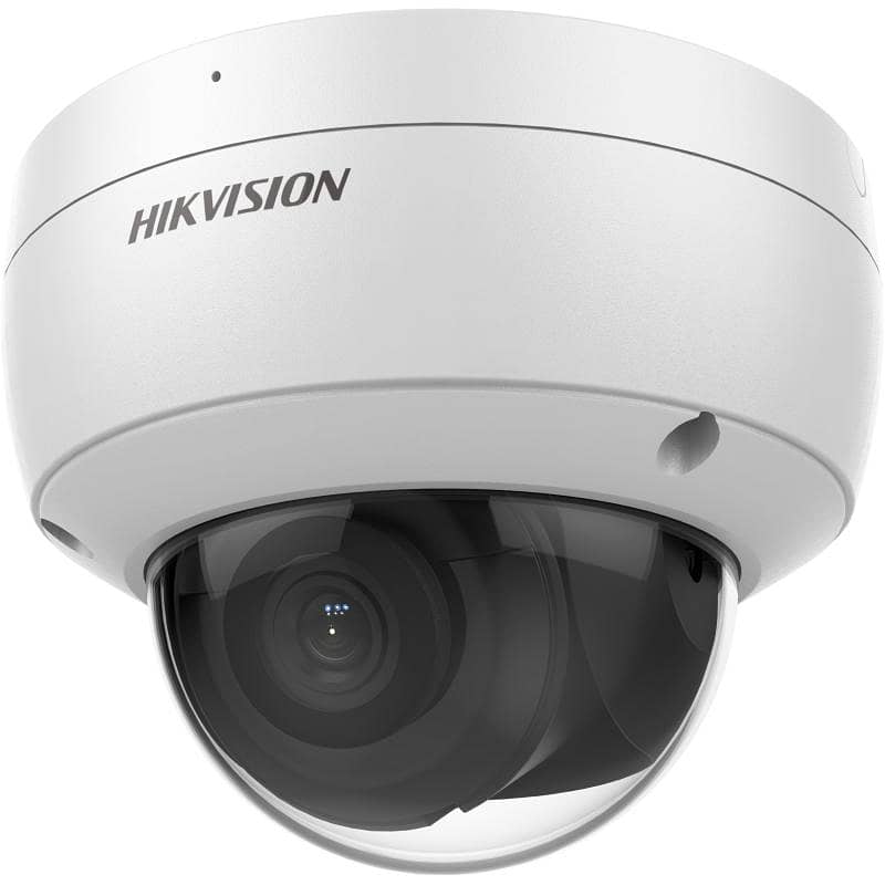 Hikvision used 4mp Cameras,Nvr and Hard Drive For Sale 2