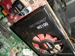 AMD Fire pro 2 GB Graphic Card