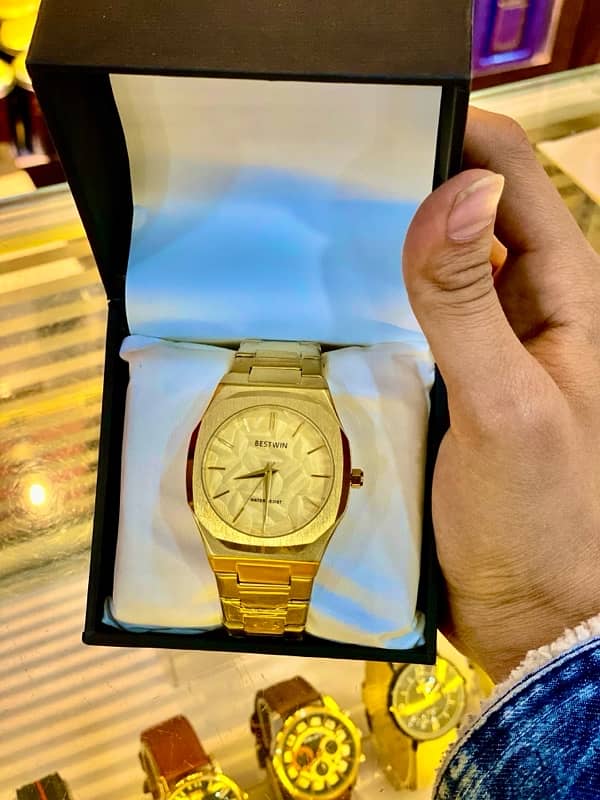 bestwin watch  brand 1