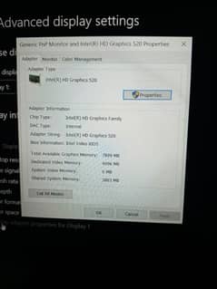 Lenovo T460 i5-6th gen