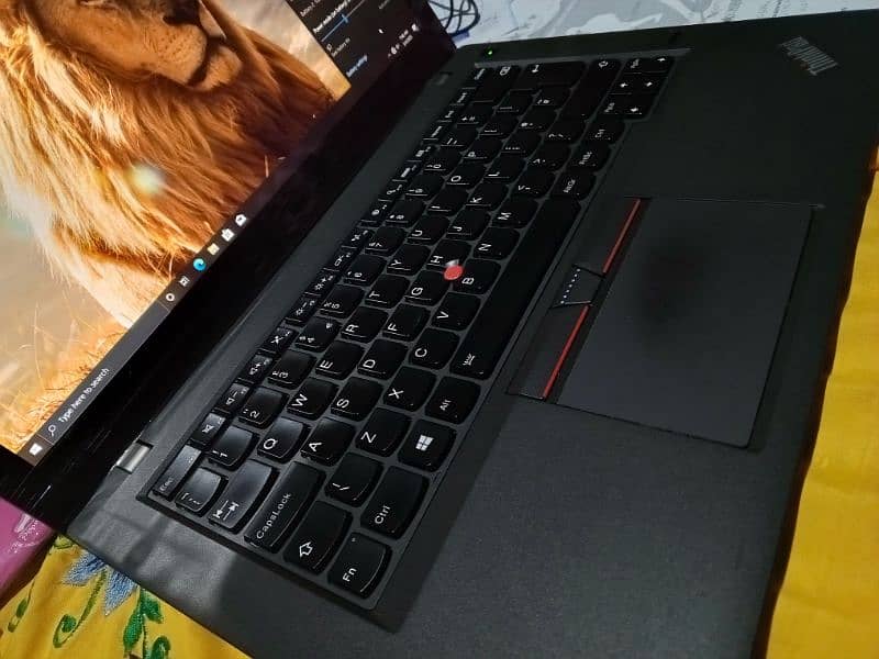 Lenovo T460 i5-6th gen 5