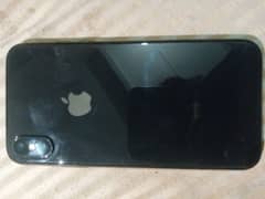 iphone x 256gb Non Pta colour black 10 by 10 condition