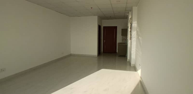 Brand New 422 Square Feet Office Spaces for Rent in Gulberg Ideal Location for Your Business! 1