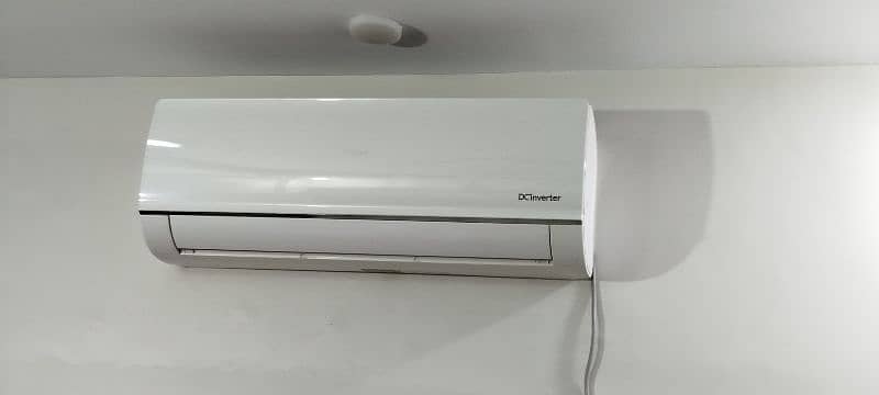 haier 1 ton Ac 1