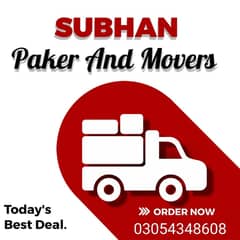 Professional Packers & Movers – Fast & Safe Moving