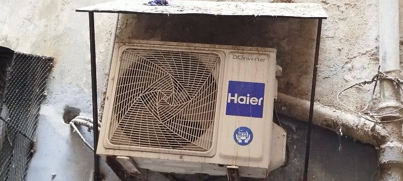 haier 1 ton Ac 2