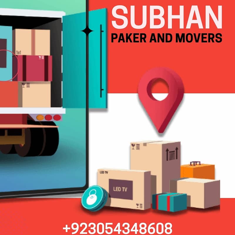 Professional Packers & Movers – Fast & Safe Moving 1