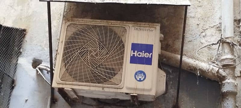 haier 1 ton Ac 3