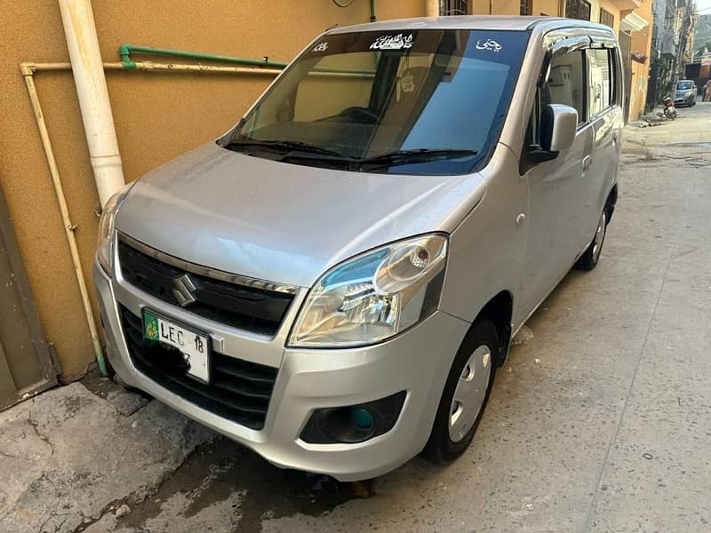 O32l077759O Suzuki Wagon R 2018 3