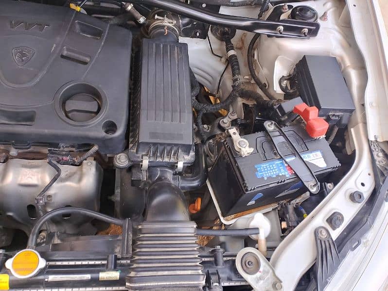 Proton Saga 2022 ACE 1.3L TOP OF THE LINE CAR 14