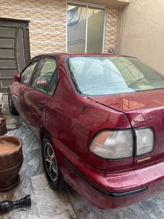 Honda Civic EXi 1998