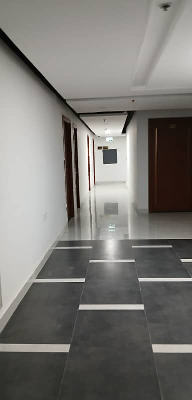 Brand New 2295 Square Feet Office Space Available For Rent In Gulberg Grand Square Mall, Lahore. 23