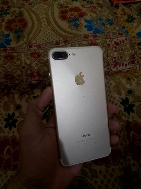 Iphone 7plus non pta 128/Gb 0