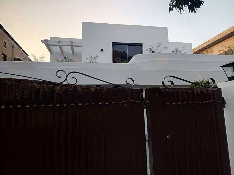 DHA phase 1 kanal upper portion for rent 0