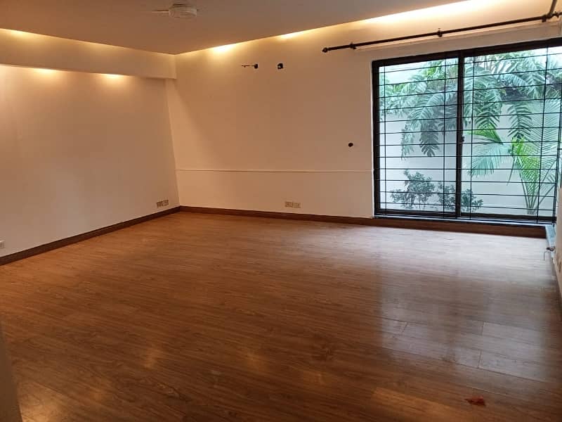 DHA Phase 2 Kanal Single Story Full House For Rent 16