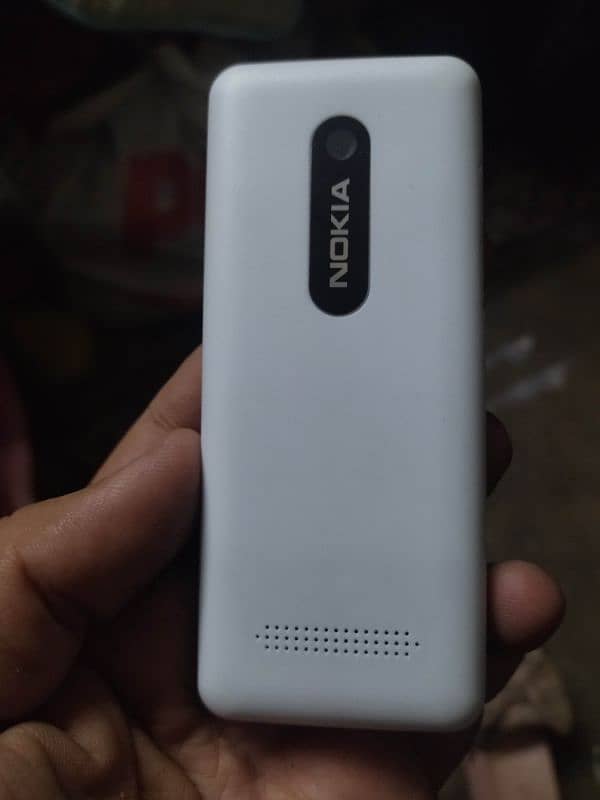 Nokia 206 original 1