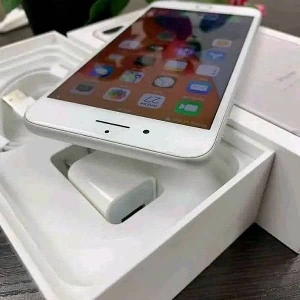 iPhone 7 plus 128 GB my WhatsApp number 03411594804 0