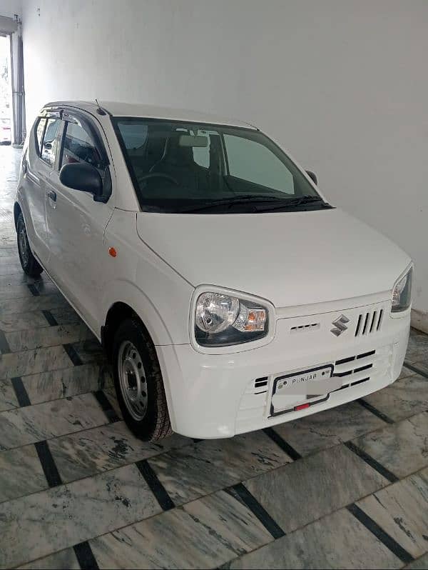 Suzuki Alto VXR 2023 0