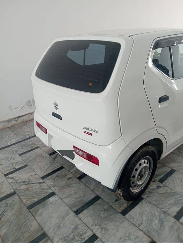 Suzuki Alto VXR 2023 3