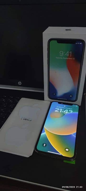 Iphone x pta approved 256gb my whatsapp number ( 03405184073 ) 3