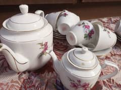 Tea set