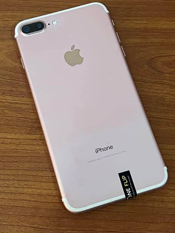 iPhone 7 plus 128 GB my WhatsApp number 03411594804 0