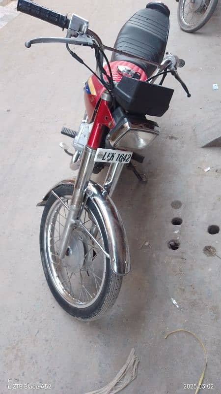 Honda 125 2009 03004894634 0