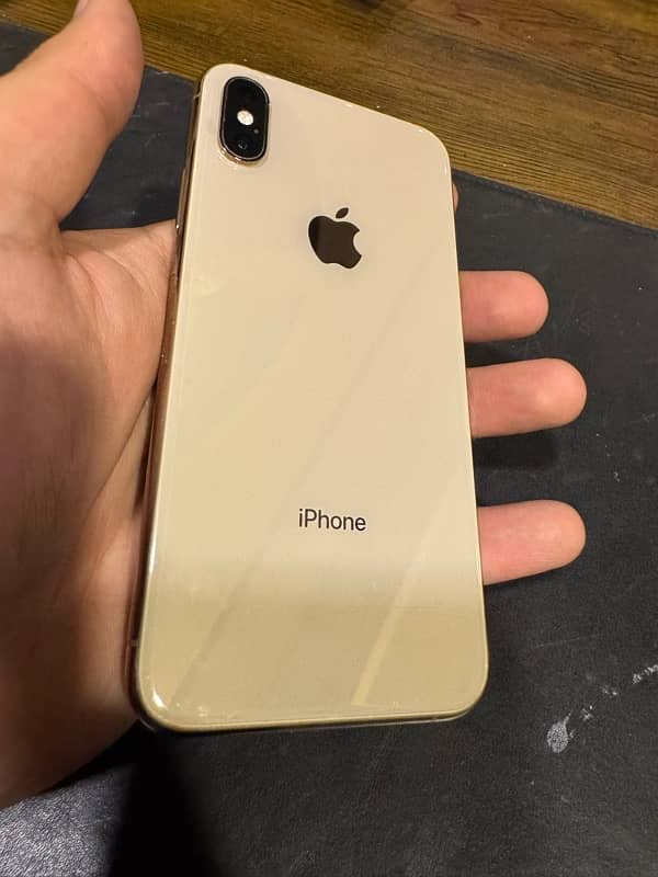 Iphone Xs 256 Gb 0