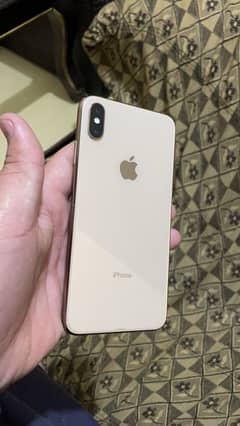 i phone xsmax factory unlocked home used 10 10 condition