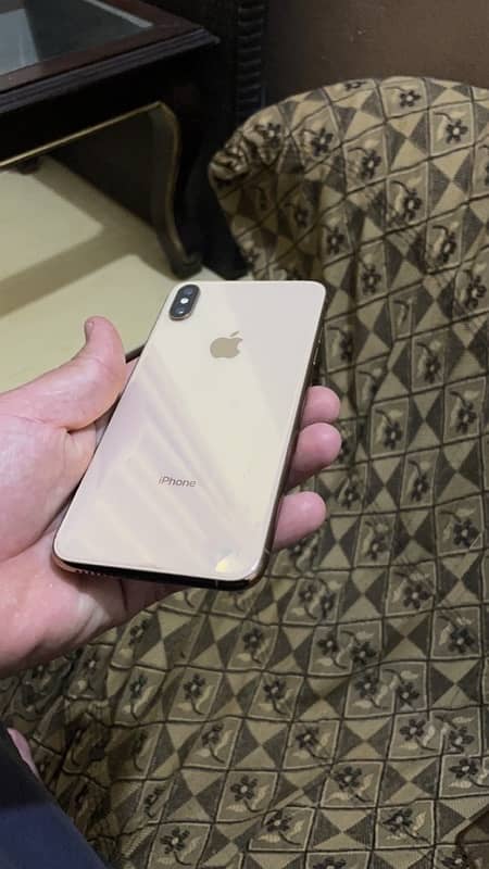 i phone xsmax factory unlocked home used 10 10 condition 6