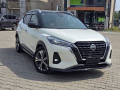 Nissan Kix 2020