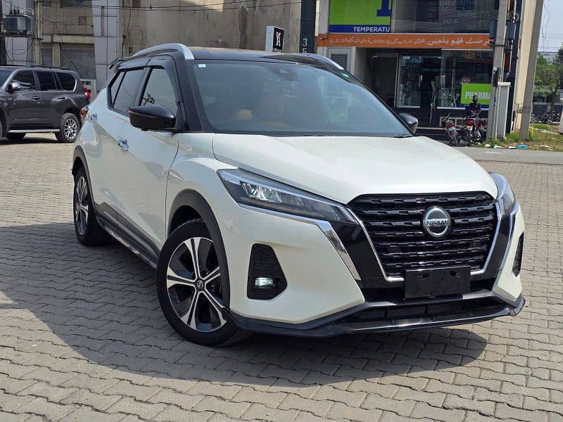 Nissan Kix 2020 0