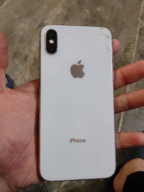 iphone X 1