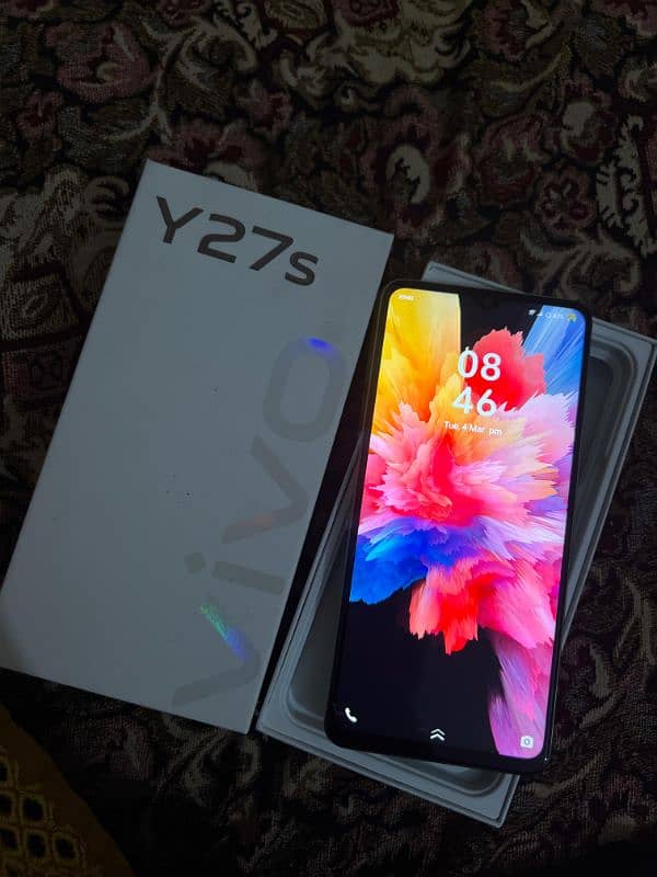 Vivo Y27s 1