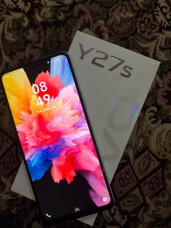 Vivo Y27s 11